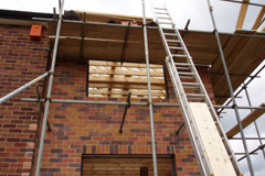 Weston Favell multiple storey extension quotes